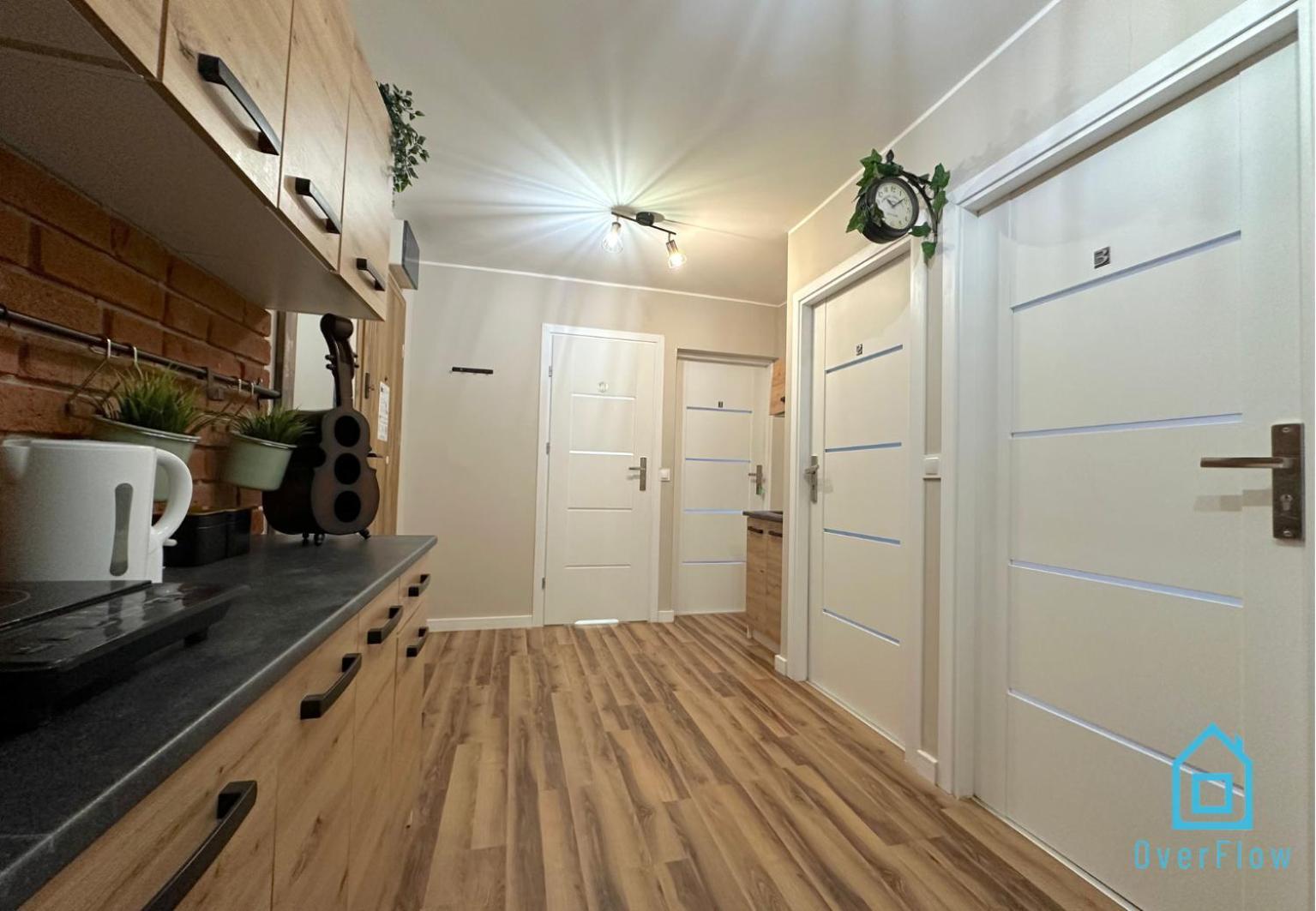 Vintage Room 格但斯克 外观 照片
